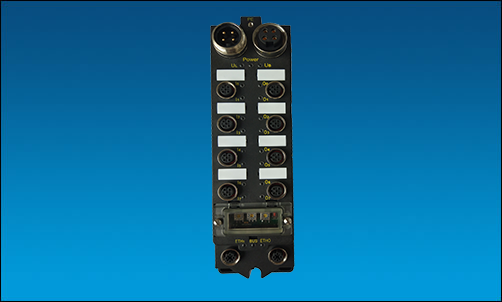 SmartIO With EtherNet/IP