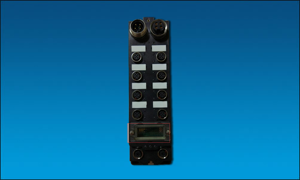 SmartIO With PROFINET